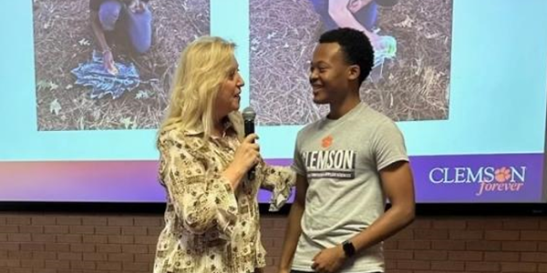 Students Who Inspire Us All - Grayson Simmons,  June 2025